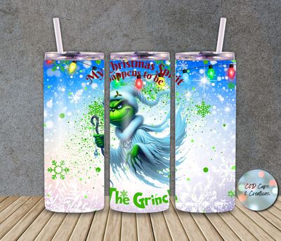 Christmas Grinch Spirit
