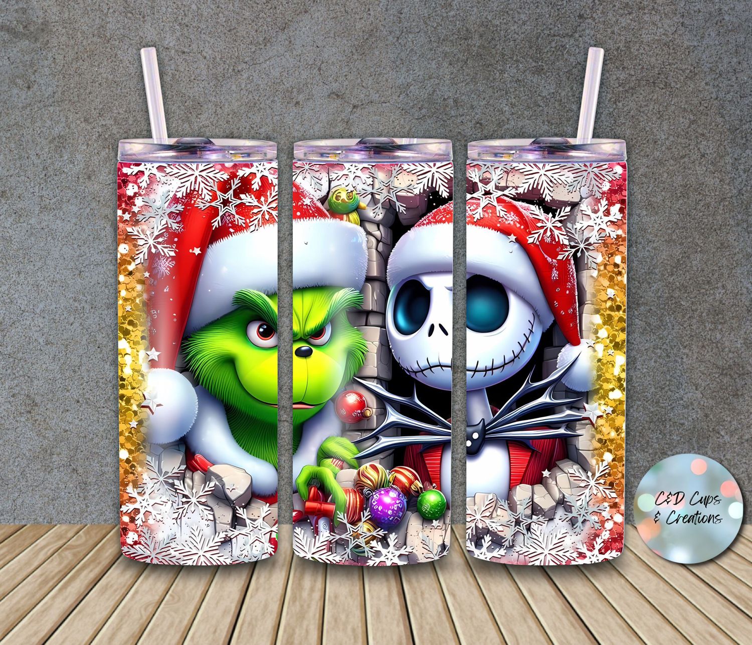 Grinchmas Jack