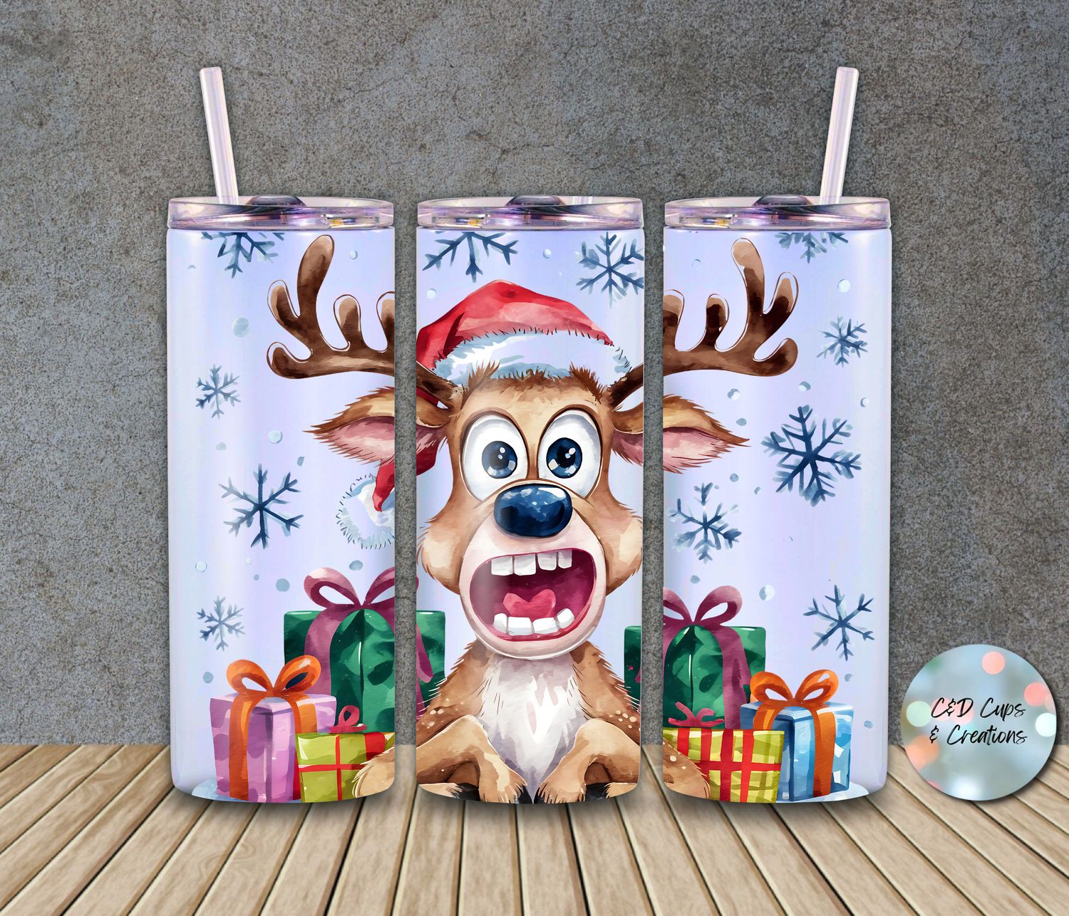 Christmas Reindeer