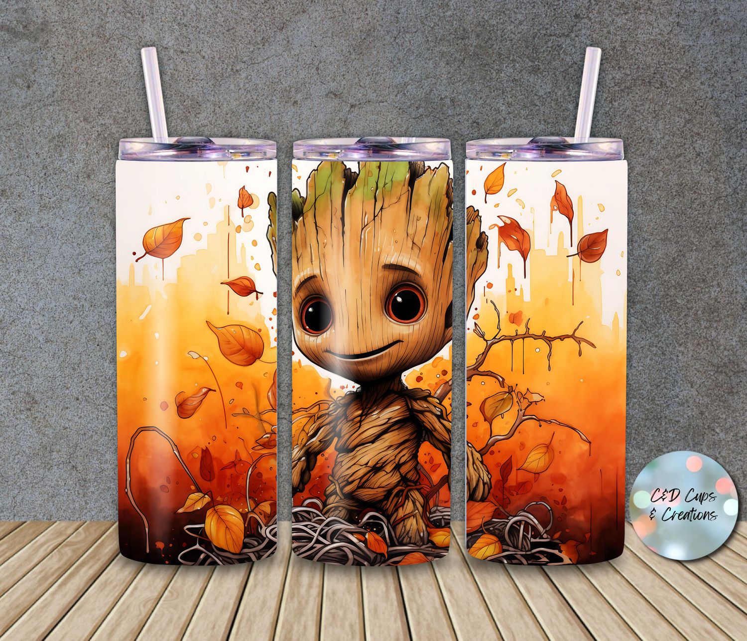 Baby Groot