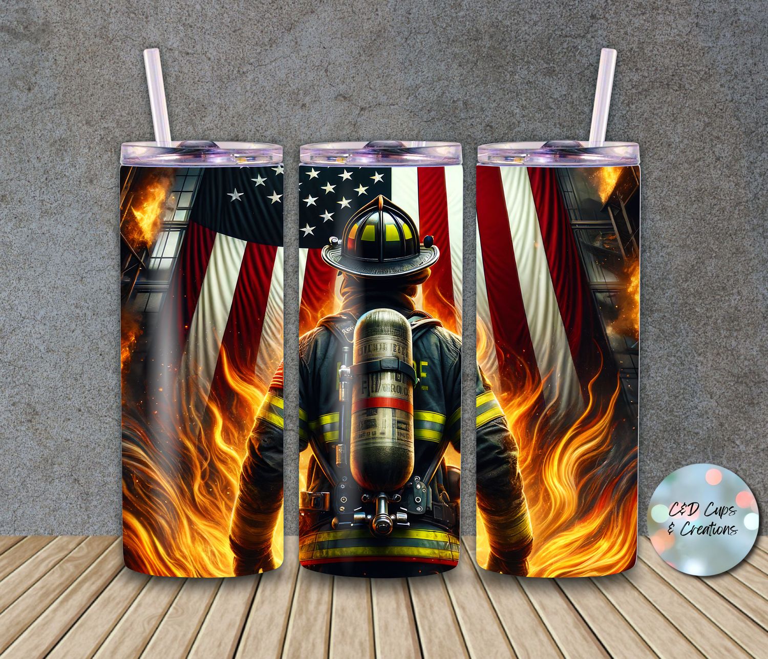 Fire Fighter