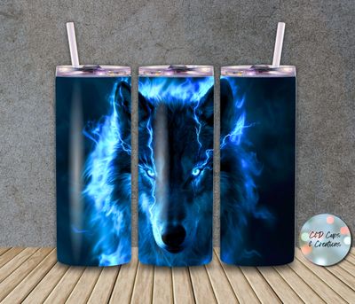 Blue Wolf