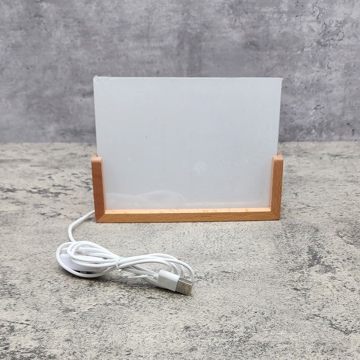 Night Light Frosted Additional Insert 5x7