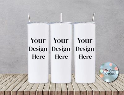 Custom Tumbler