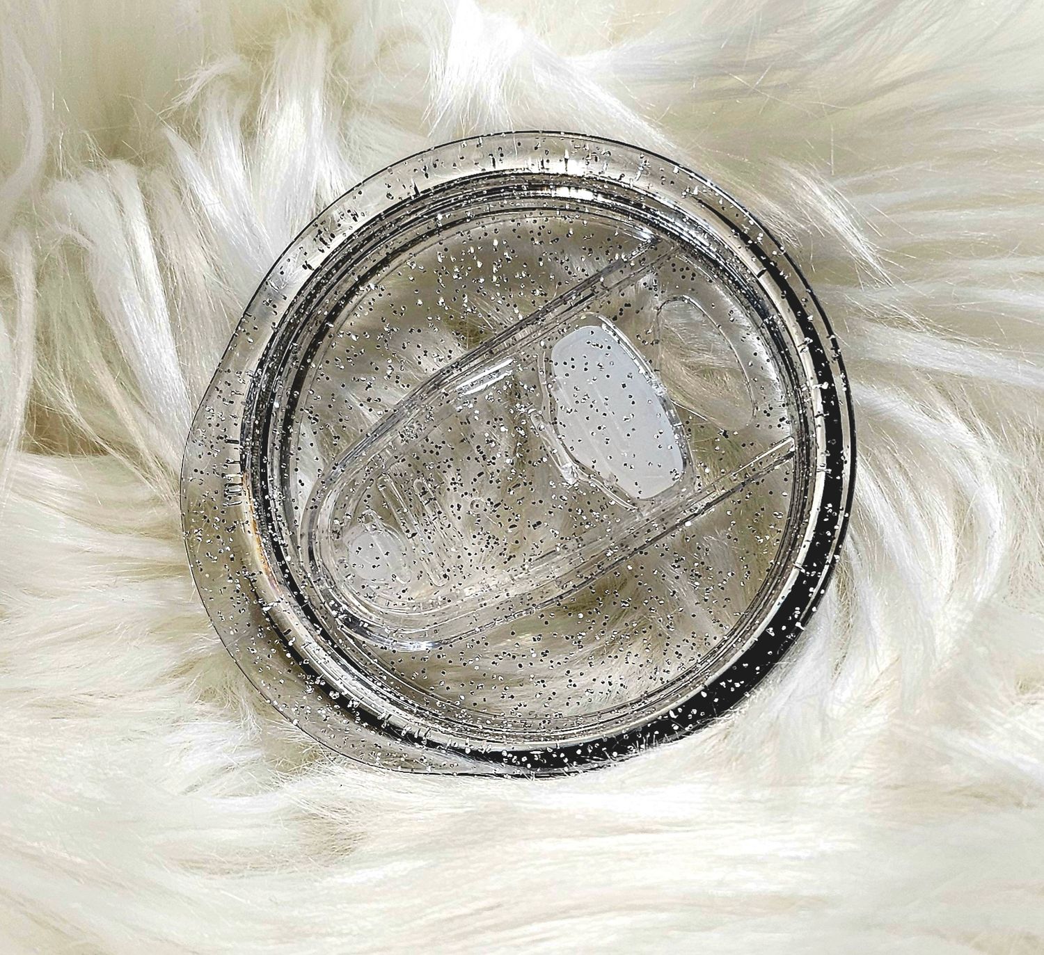 20oz Glitter Replacement Lid