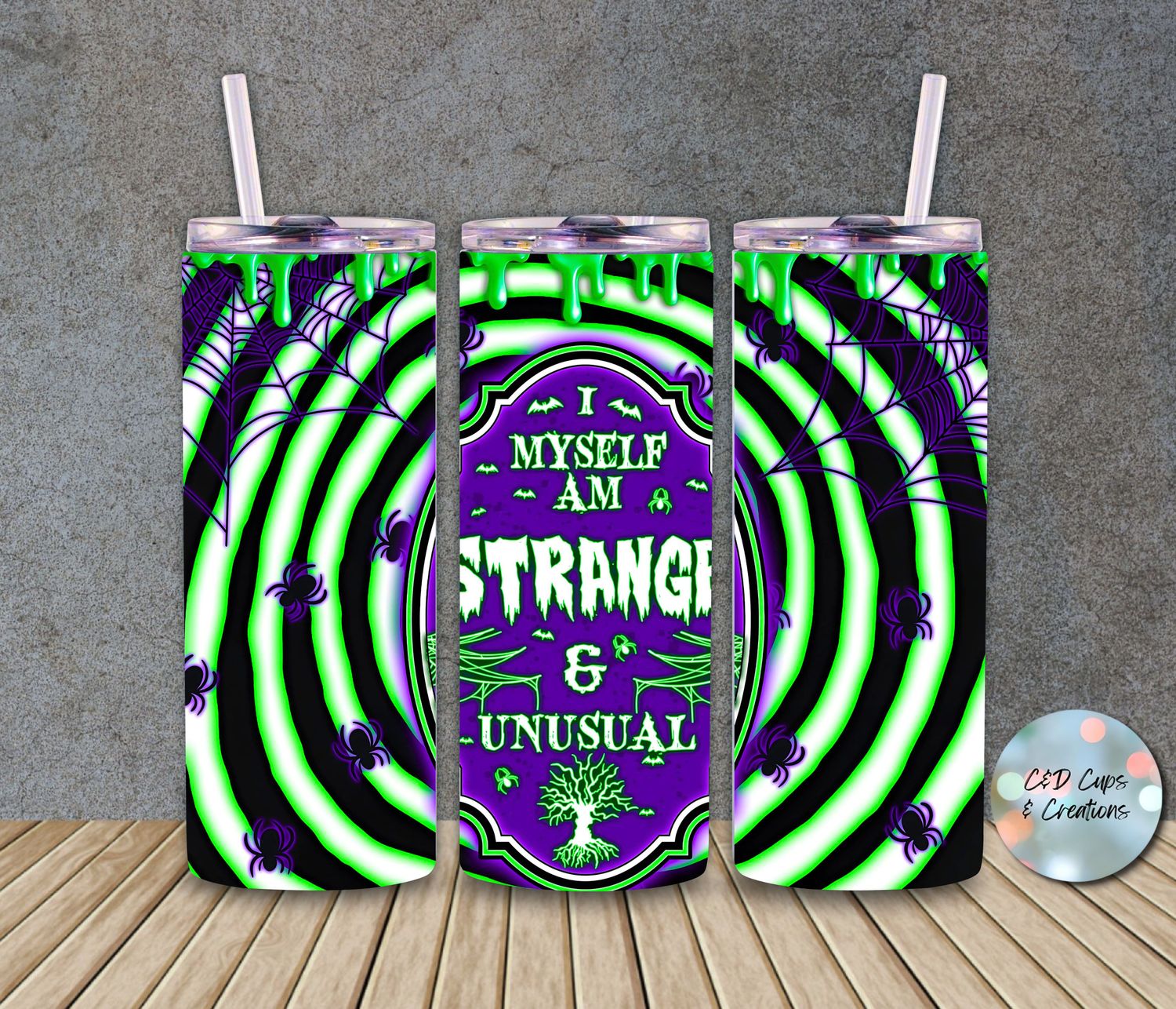 Halloween Strange &amp; Unusual