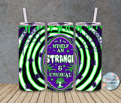 Halloween Strange &amp; Unusual