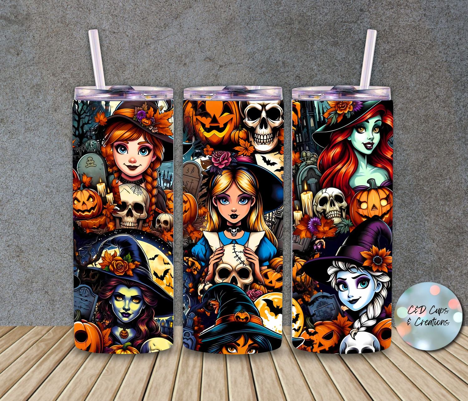Halloween Witches