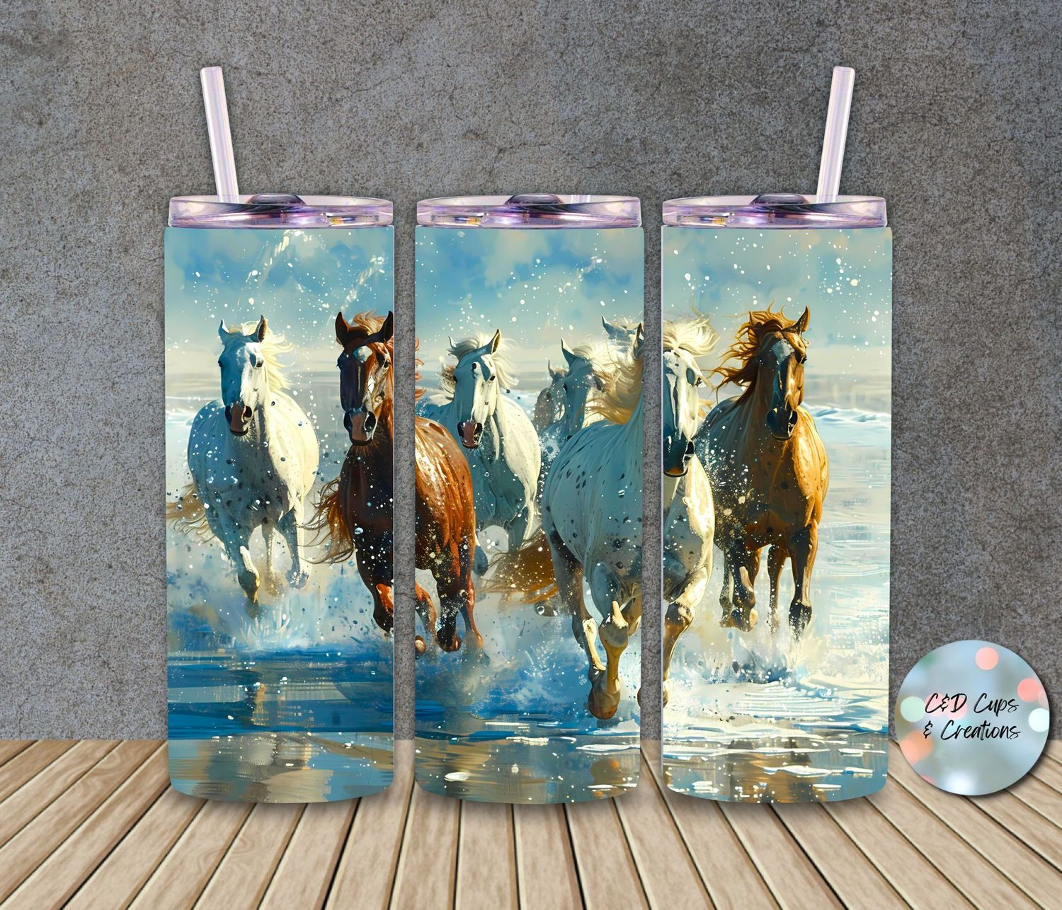 Herd of Horses