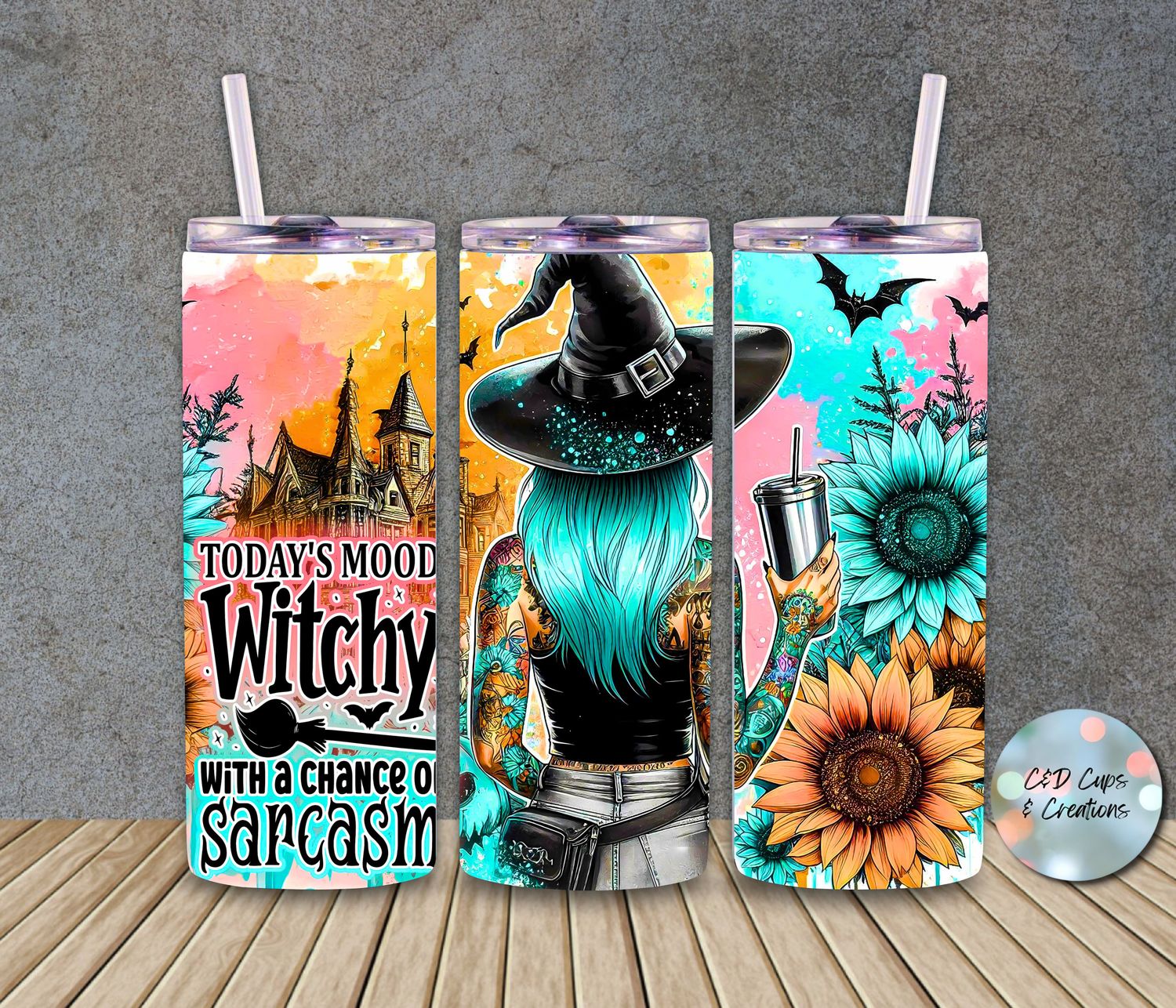 Mood Witchy with Sarcasm