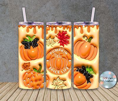Pumpkin Spice Life