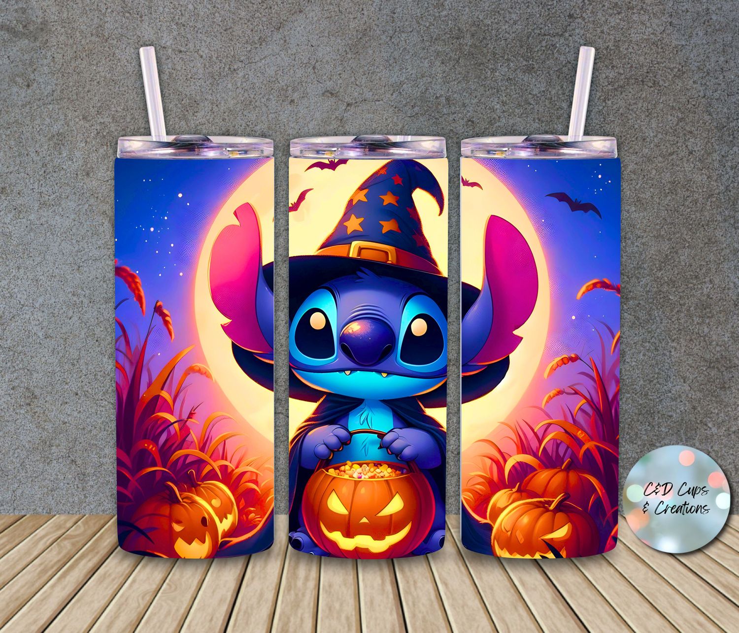 Halloween Stitch