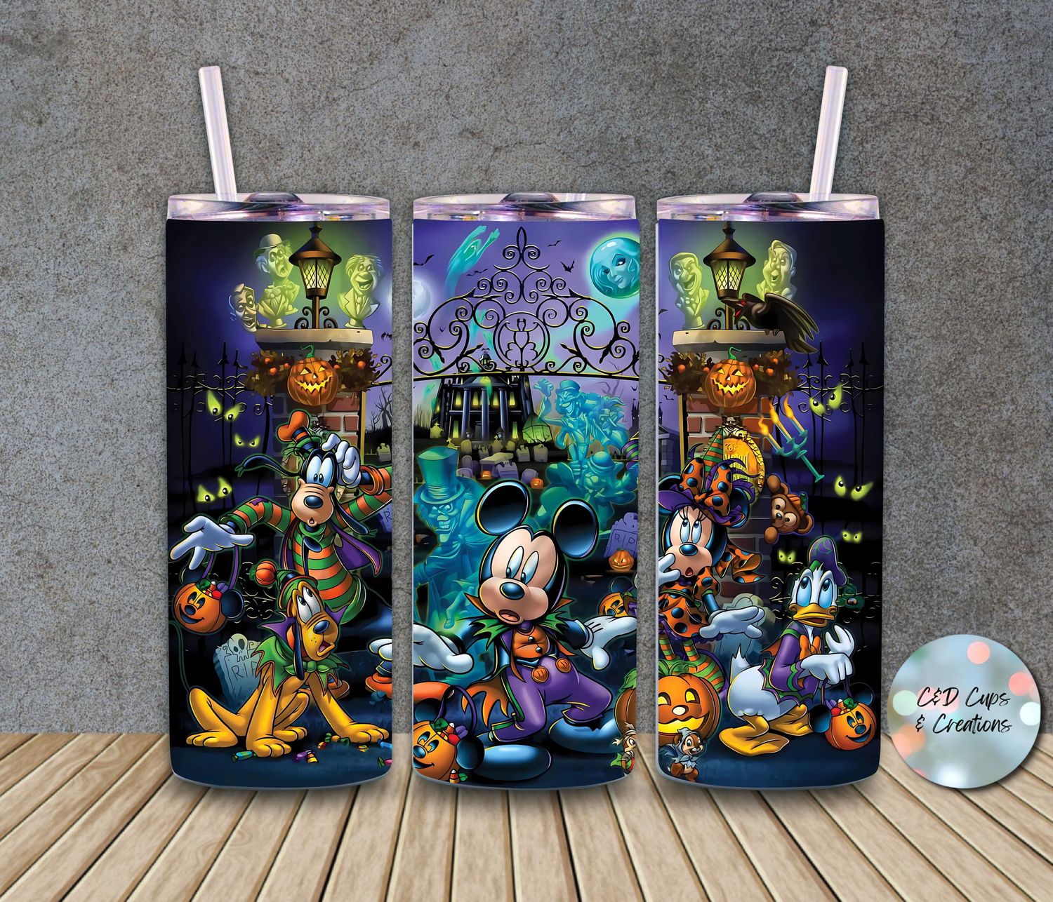 Disney Halloween