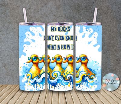 Ducks in a Row