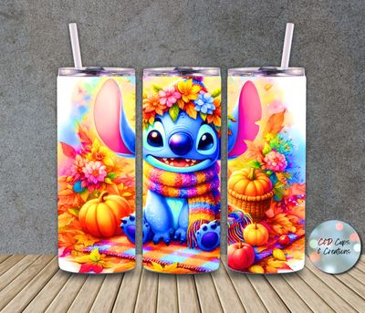 Stitch Fall