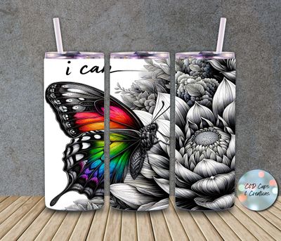 I Can Butterfly