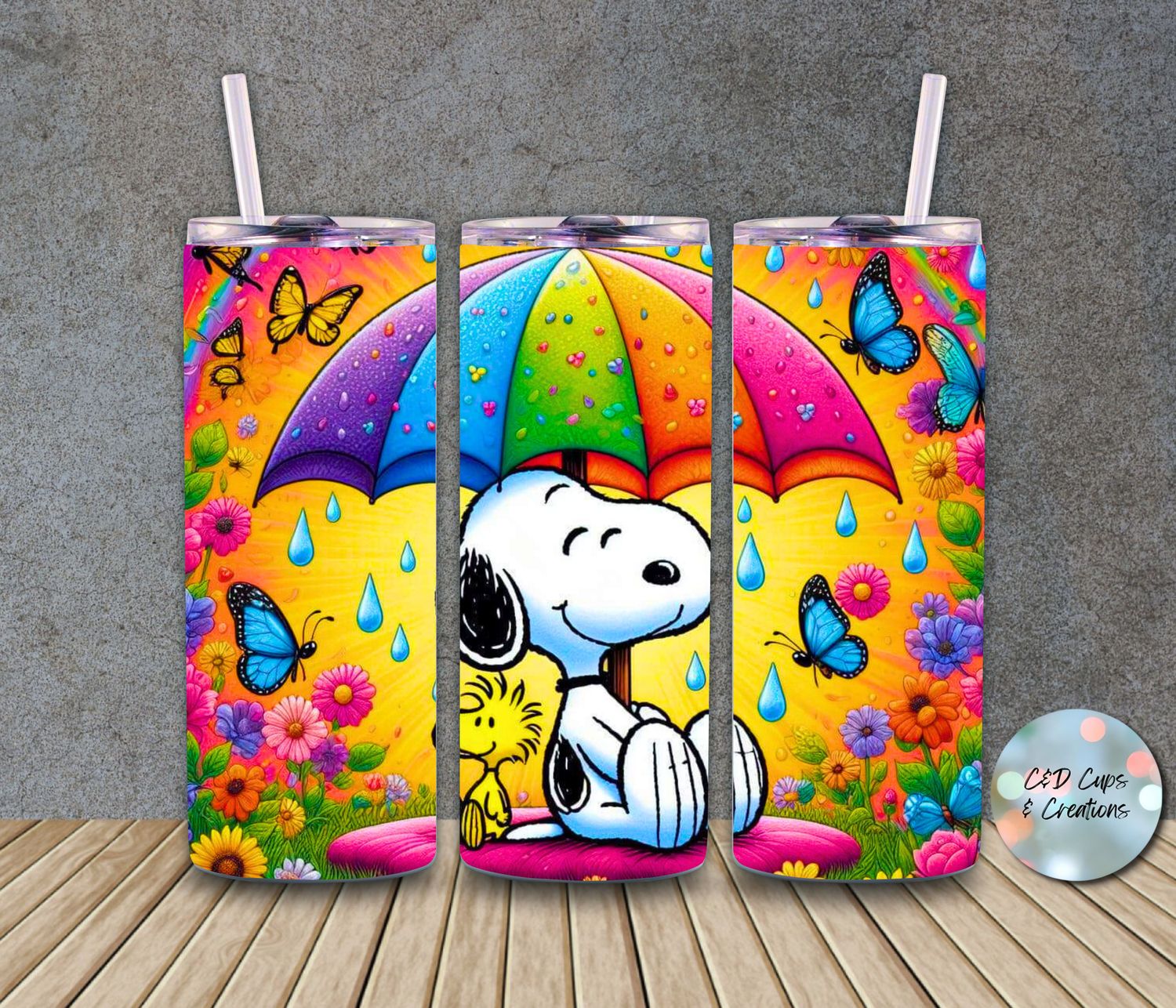 Snoopy Umbrella