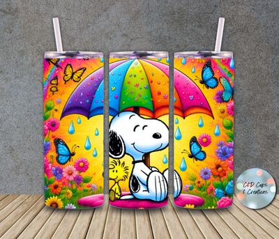 Snoopy Umbrella