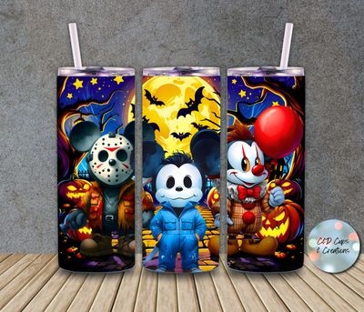 Mickey Costumes Horror