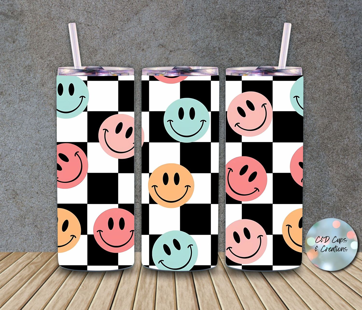 Smiley Faces