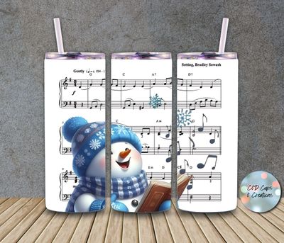 Singing Snowman