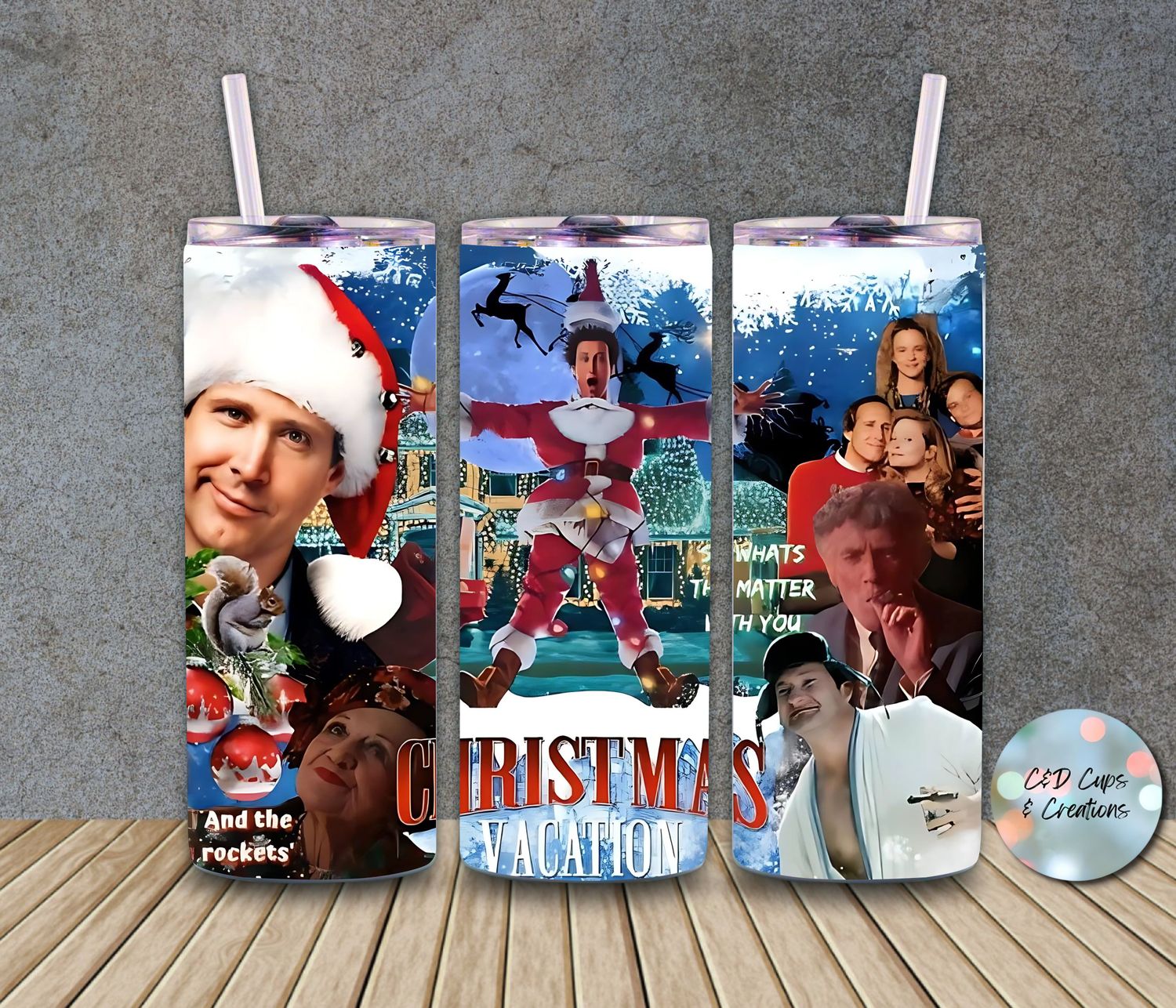 Christmas Vacation
