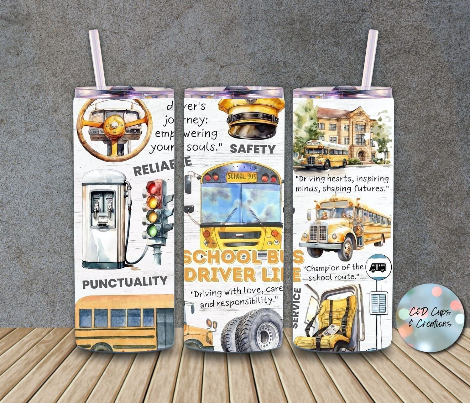 School Bus Driver