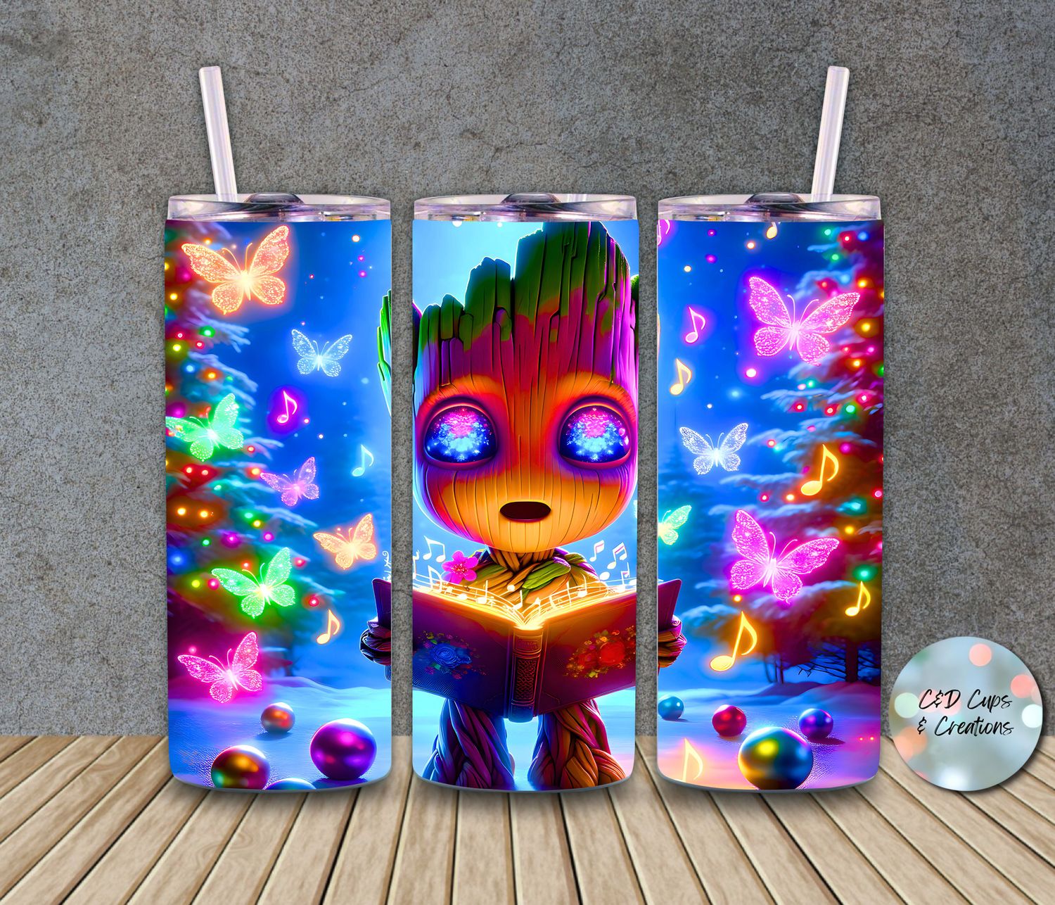 Groot Caroling