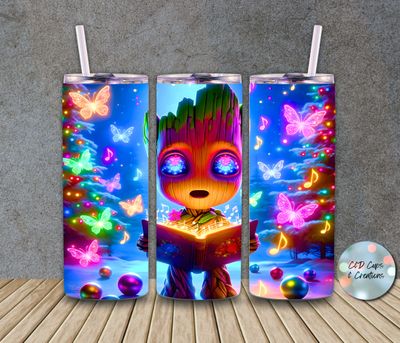 Groot Caroling