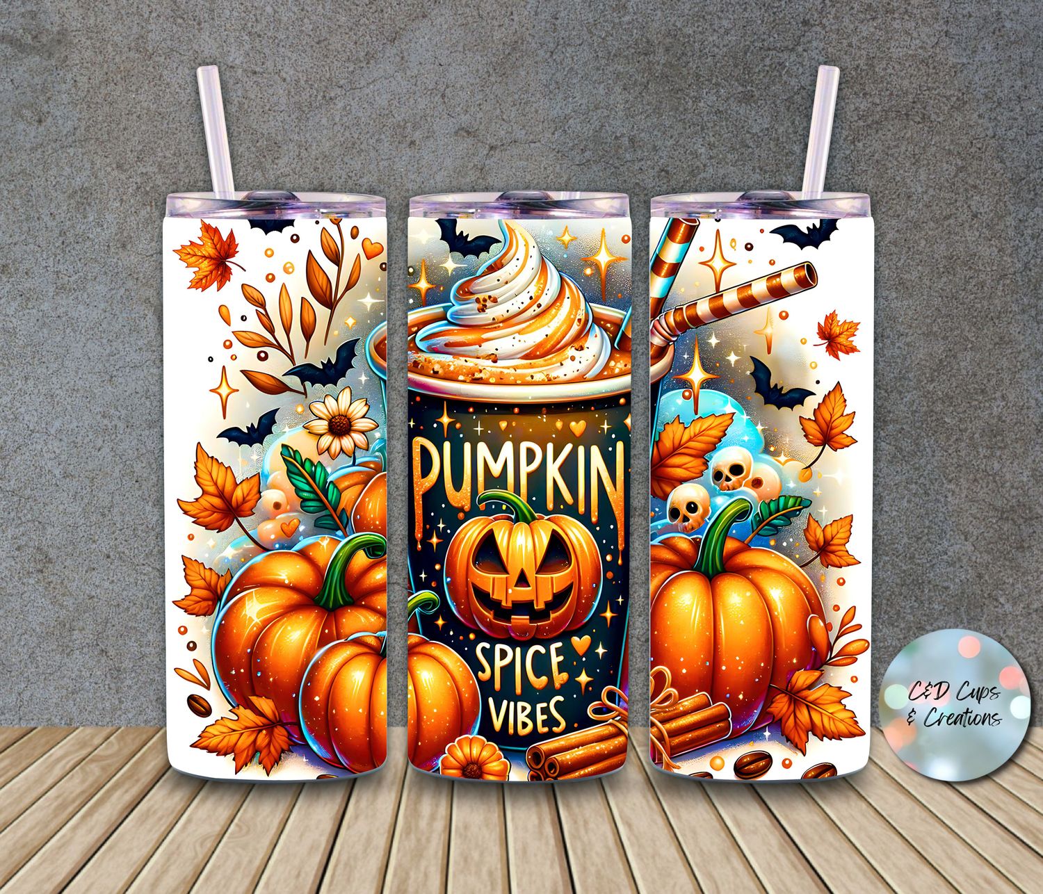 Pumpkin Spice Vibes