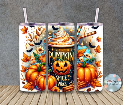 Pumpkin Spice Vibes
