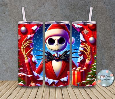 Jack Skellington Christmas