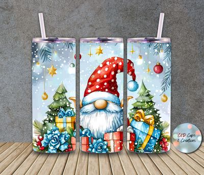 Christmas Elf Presents