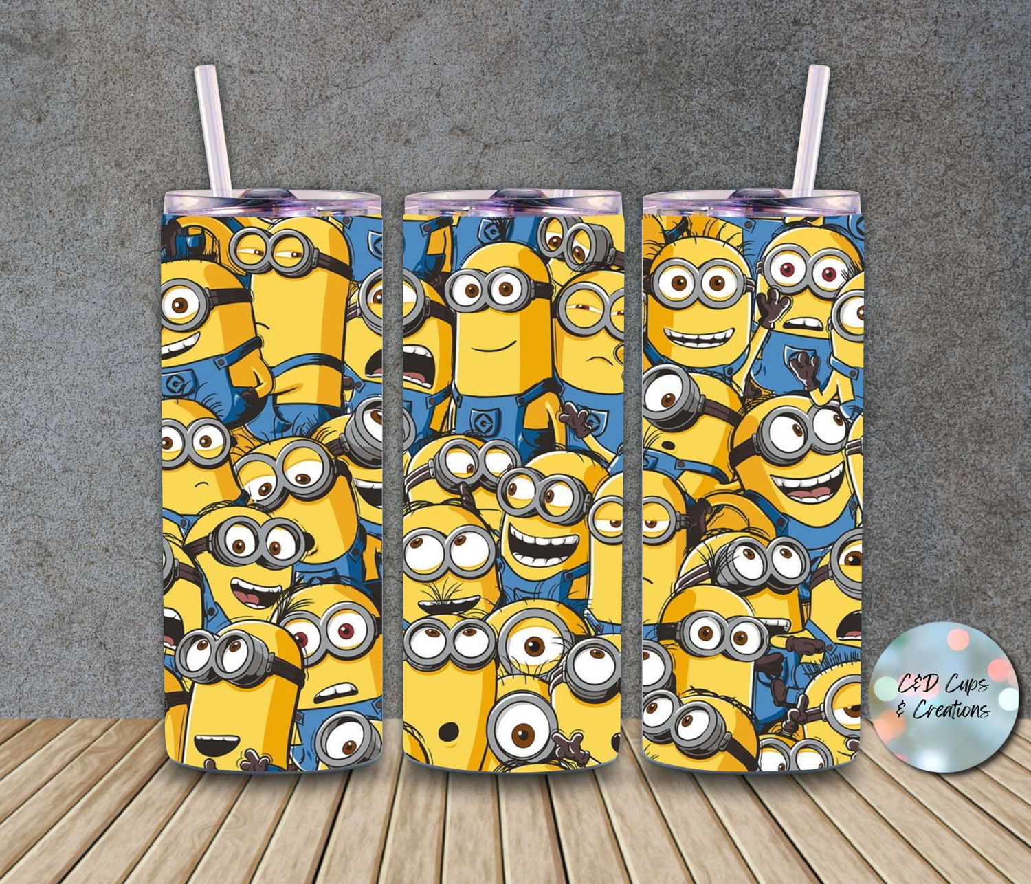 Minion&#39;s