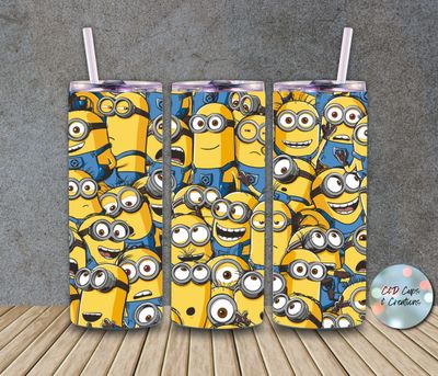 Minion&#39;s