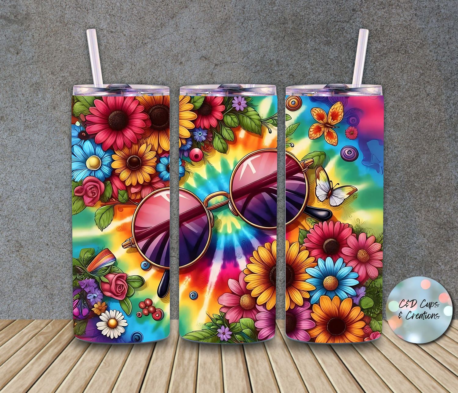 Hippie Glasses