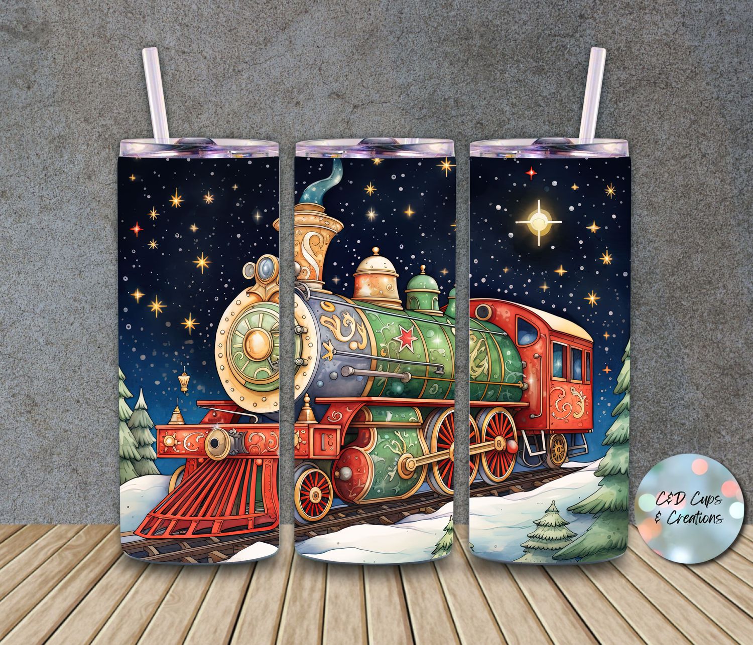 Holiday Train