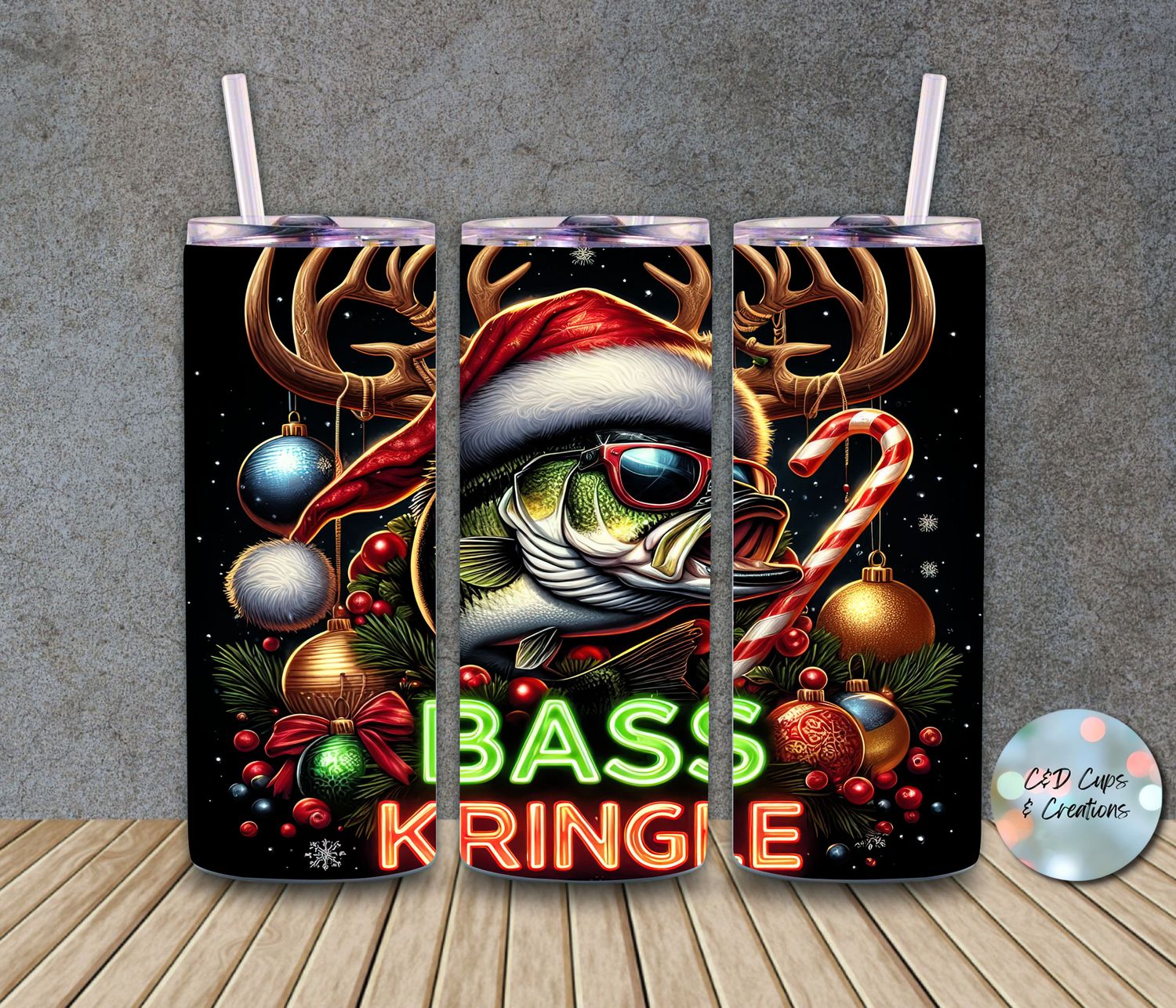 Bass Kringle