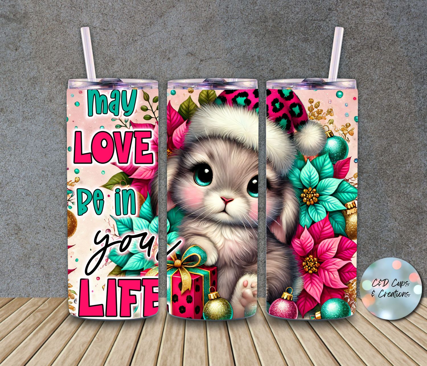 Love Be In Your Life Bunny