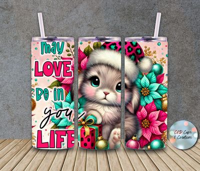 Love Be In Your Life Bunny
