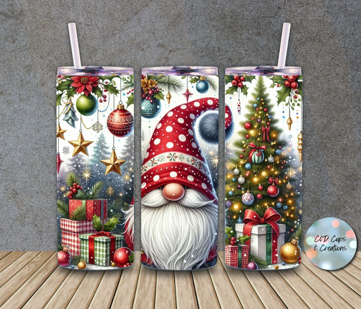 Christmas Gnome