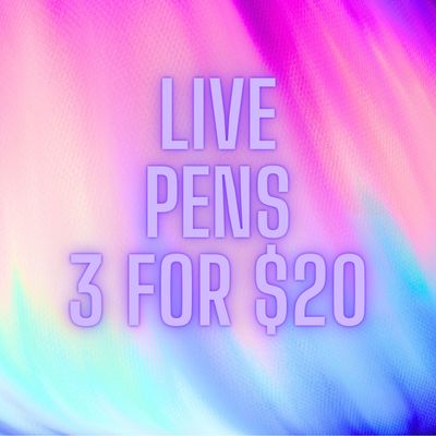 Live Pens