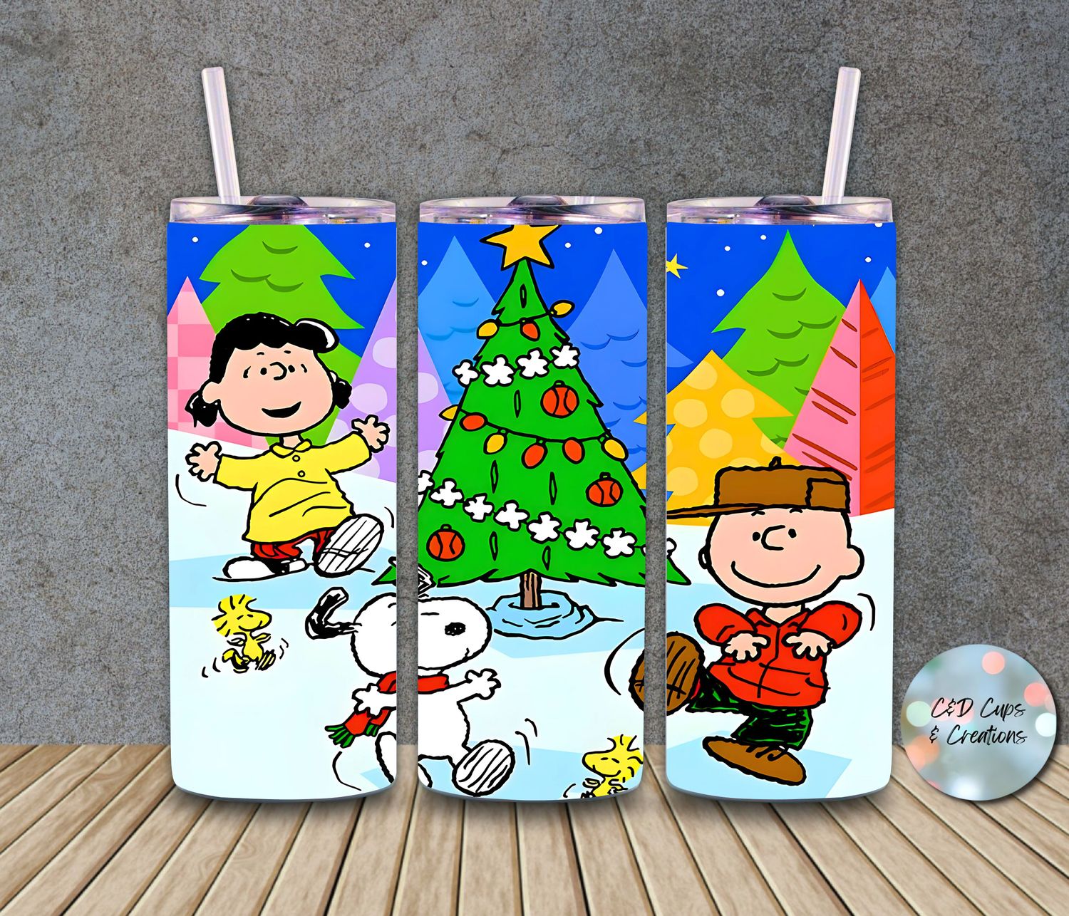 Peanuts Christmas Tree