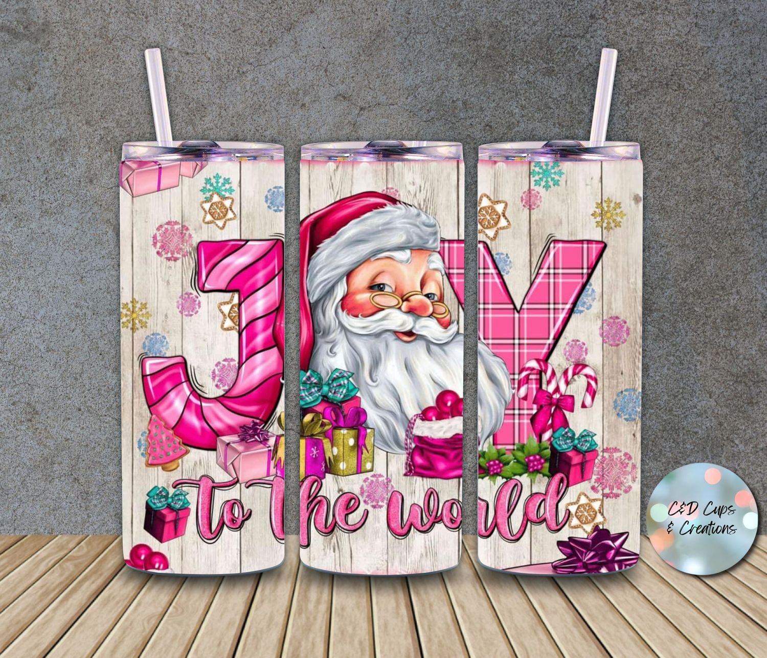 Joy to the World