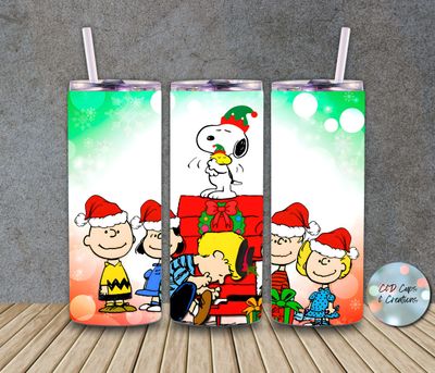 Peanuts Christmas