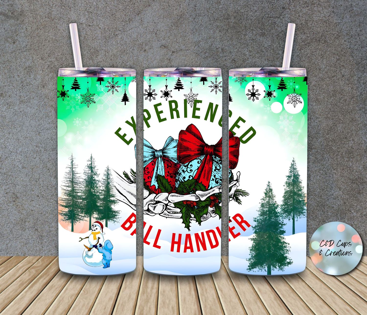 Experienced Ball Hanger