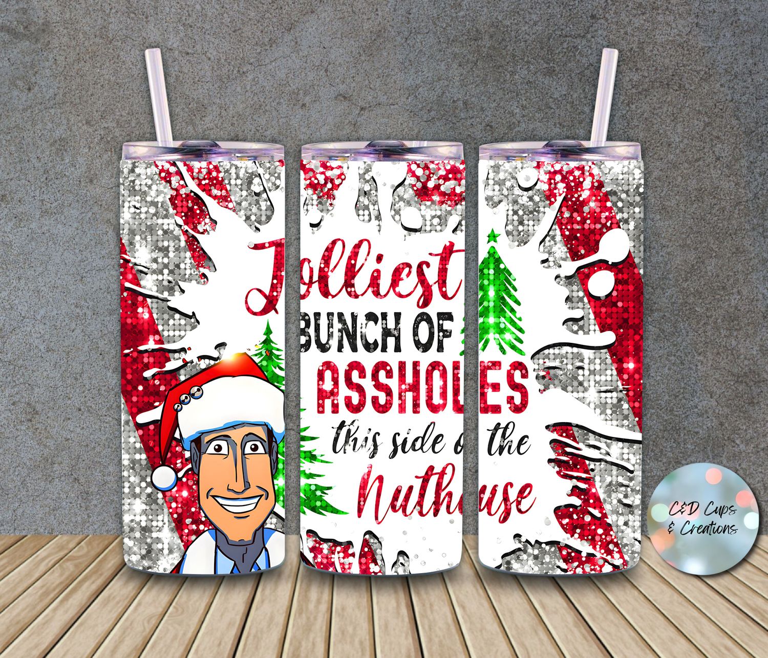 Jolliest Bunch of Assholes