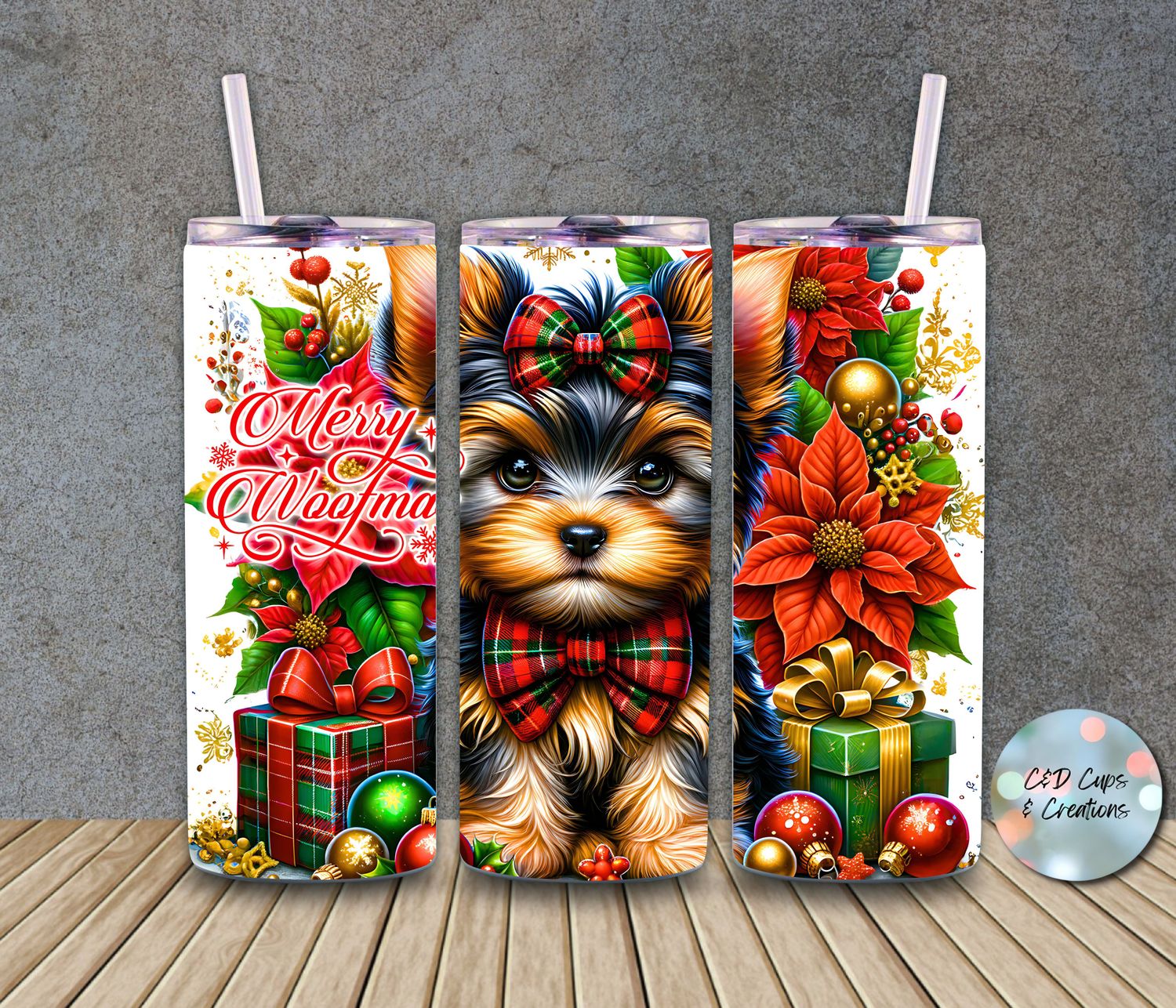 Merry Woofmas