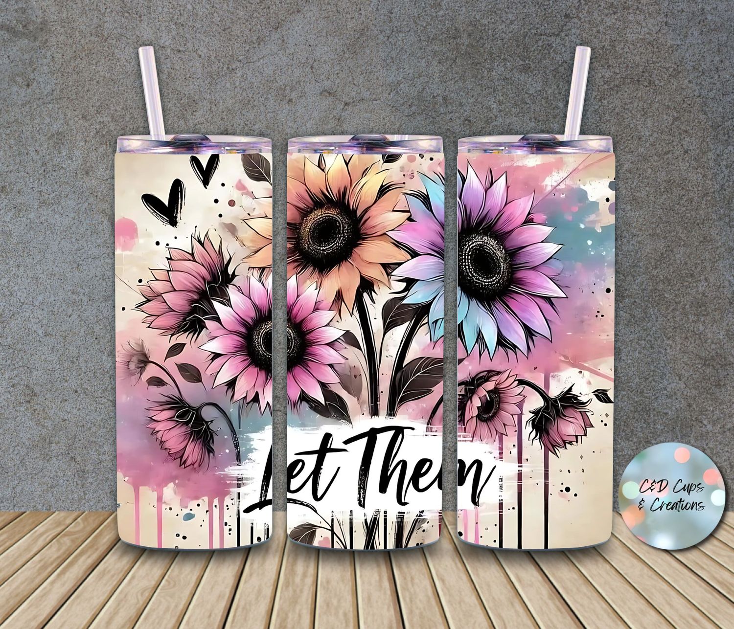 Let Them Flowers