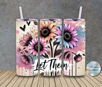 Let Them Flowers